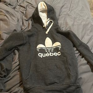 québec sweatshirt